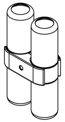 Stagg DIS-C4 BK