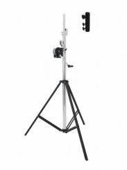 Eurolite Set STT-400/85 Winch stand + STV-3529 Eurolite Set STT-400/85 Winch stand + STV-3529
