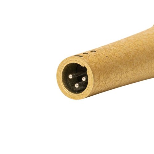 Stagg SDM50 GD, dynamický mikrofon, speciální zlatá edice