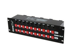 Eurolite Board 10ST Schuko