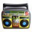 Nafukovací rádio 60 cm