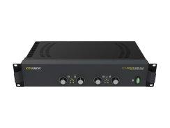 INTUSONIC INTUFORCE 4SDL160, zesilovač třídy-D, 4x150W