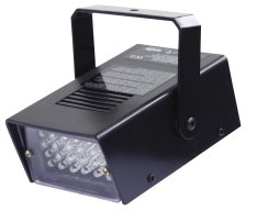 Eurolite LED Disco strobe, bílé Eurolite LED Disco strobe, bílé