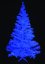Umělý vánoční stromek UV bílý, 210 cm