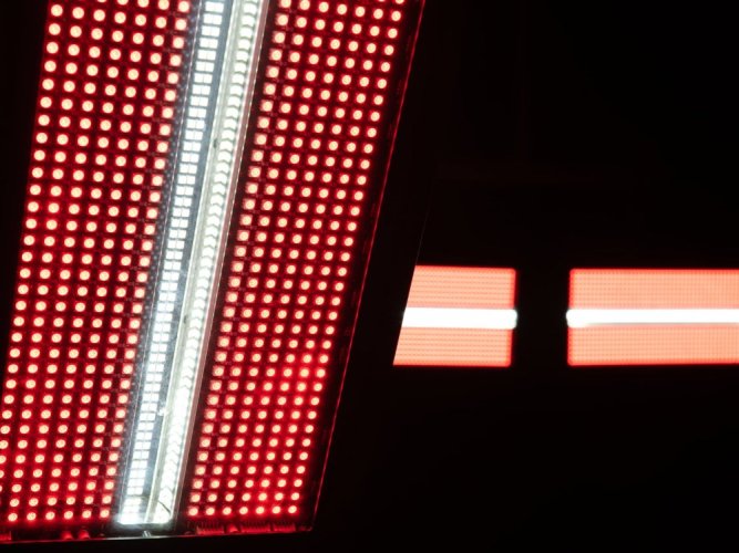 EUROLITE LED Mega Strobe 812 Panel