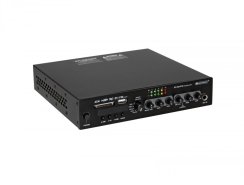 Omnitronic EP-220PS, předzesilovač s BT/MP3/FM