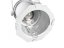 EUROLITE LED PAR-64 COB 3000K, 100W Zoom, bílý