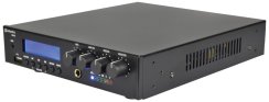 Adastra UM30, 100V mixážní zesilovač, 30W, BT/MP3/FM Adastra UM30, 100V mixážní zesilovač, 30W, BT/MP3/FM