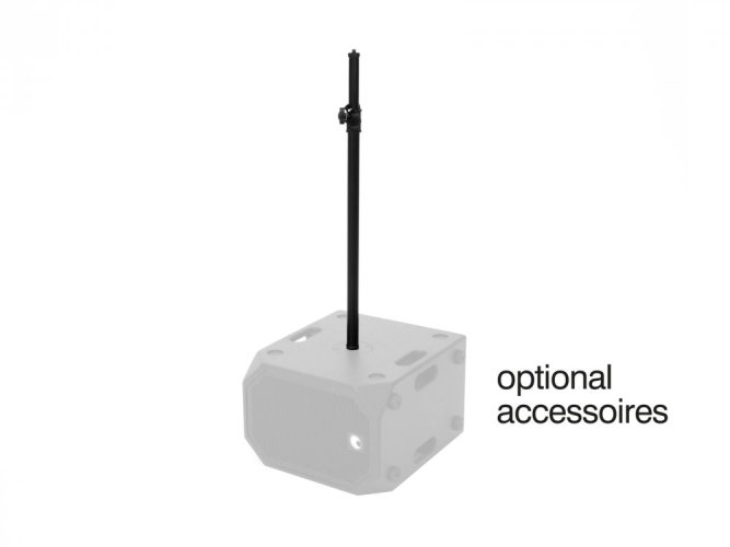 Omnitronic distanční trubka pro zvukové systémy série BOB