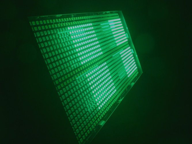 Eurolite LED Super PIX Strobe 864