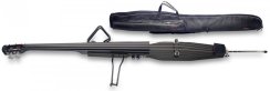 Stagg EDB-3/4 BK, elektrický kontrabas, černý