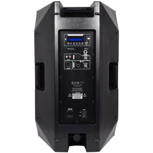 Citronic CASA-15A, aktivní 15" reprobox DSP/USB/SD/BT, 350W