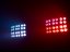 Eurolite LED CLS-6 PIX HCL, 24x 8W RGBWA/UV, DMX, IR