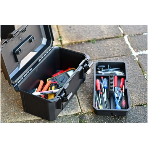 Mercury MTC-41, voděodolný kufr na nářadí, střední