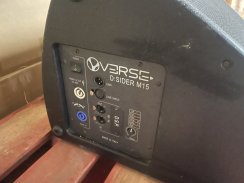 Verse D Sider M 15 pódiový odposlech - použito (VE100215)