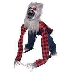 Halloween vlkodlak, 73 cm