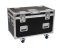 Roadinger Flightcase HIGHLINE 4x LED IP TMH-H420, přepravní kufr
