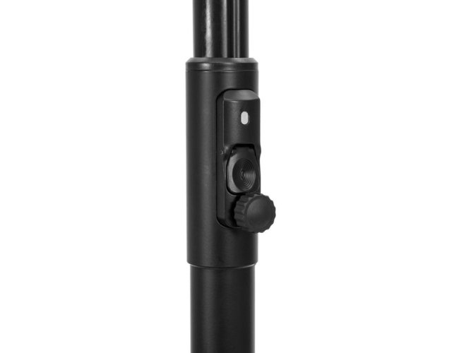 Omnitronic LCK-2, reproduktorový stojan, černý