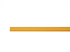 Profil 10x10mm, oranžový, 2m Profil 10x10mm, oranžový, 2m