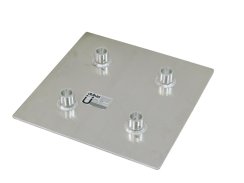 Alutruss Quadlock koncová deska QQGP, 50x50 cm
