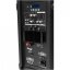 Stagg AS12B, aktivní 12" bateriový reprobox MP3/BT/USB/TWS, 2x UHF, 150W