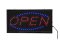 Eurolite LED cedule "OPEN"