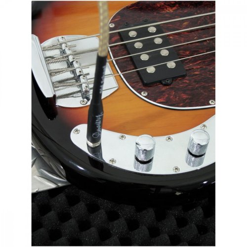 Dimavery MM-501, elektrická baskytara, sunburst