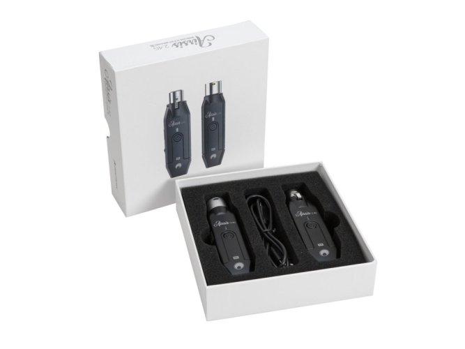 Omnitronic AIRSIS 2.4G bezdrátový XLR Kit (mic/line)
