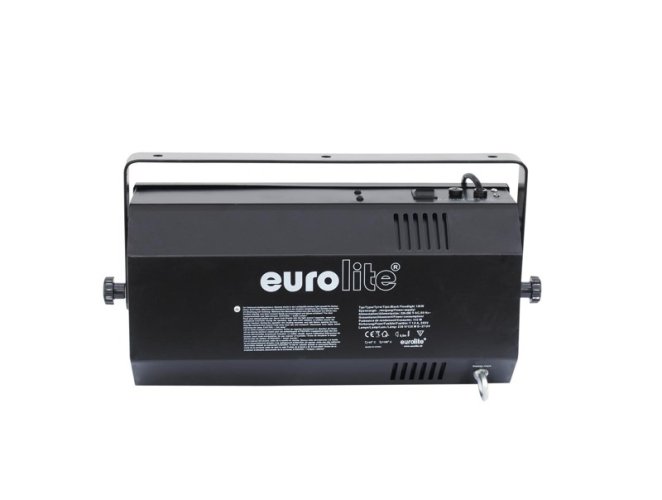 Eurolite UV Black Floodlight 125