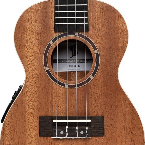 Stagg UC-30 E, elektroakustické koncertní ukulele - poškozeno (25025698)