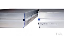 Nivtec deska pódiová 200 x 100 cm, venkovní, 32kg, max. 750kg/qm