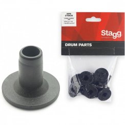 Stagg DPR-CYS830, plastová podložka pod činel, 10ks