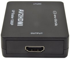 Full HD AV převodník RCA na HDMI