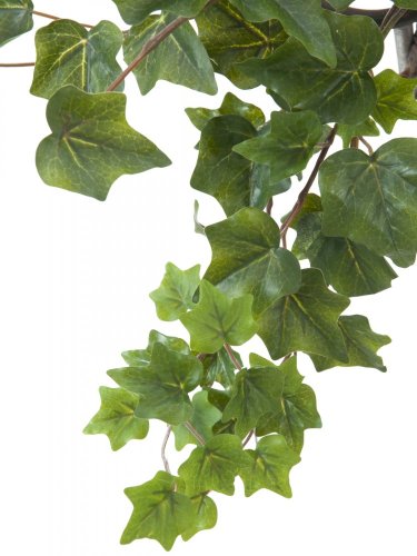 Girlanda z břečťanu zelená, 45 cm