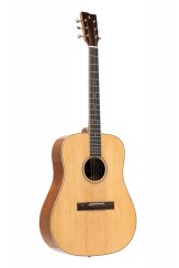 Stagg SA45 D-LW, akustická kytara typu Dreadnought