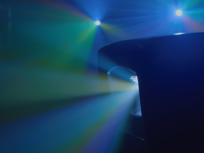 Eurolite LED GF-100 Gobo Flower