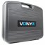 Vonyx WM732H, UHF mikrofonní set 2 kanálový, 2x hlavový mikrofon