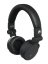 Omnitronic SHP-i3 Stereo sluchátka, černá