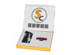 Laserworld Showcontroller, software pro laser na USB