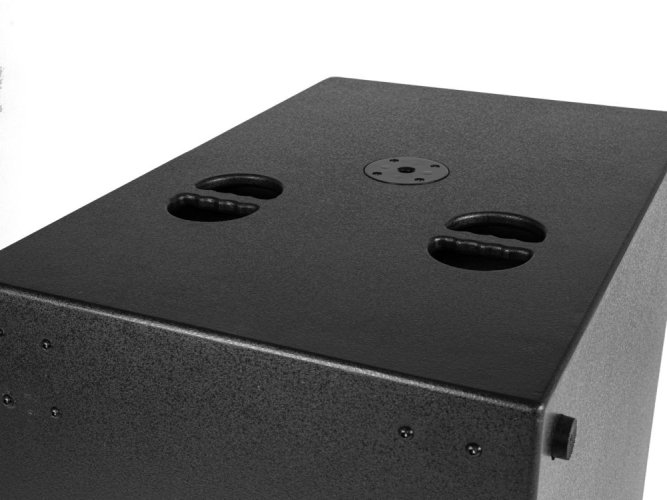 Omnitronic FH-18, pasivní hornový subwoofer 18", 800 W RMS, 8 ohmů