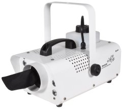 QTX SW-3LED, výrobník sněhu, 800W, 6x 1W LED RGB, DMX, IR QTX SW-3LED, výrobník sněhu, 800W, 6x 1W LED RGB, DMX, IR