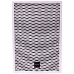 Citronic CS-1035W, pasivní 10" reprobox, 350W, bílý