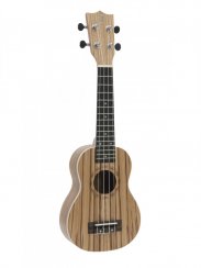 Dimavery UK-400, sopránové ukulele, přírodní