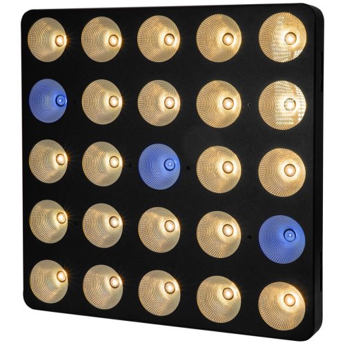 Eurolite LED Pixel Matrix Panel 5x5 RGB/WW