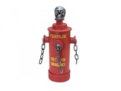 Halloween požární hydrant, 28cm
