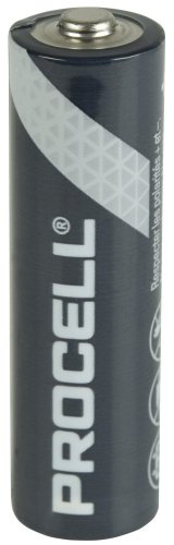 Duracell Procell AA baterie, 1.5V alkalické, 10ks v balení
