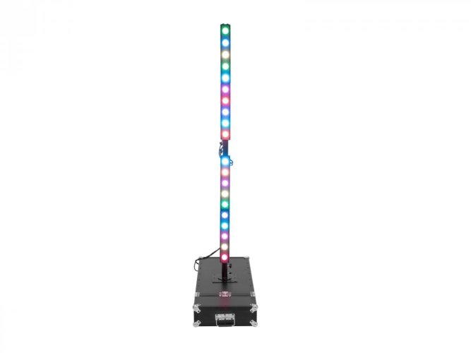 Eurolite LED Pixel Tower, vertikální světelný efekt