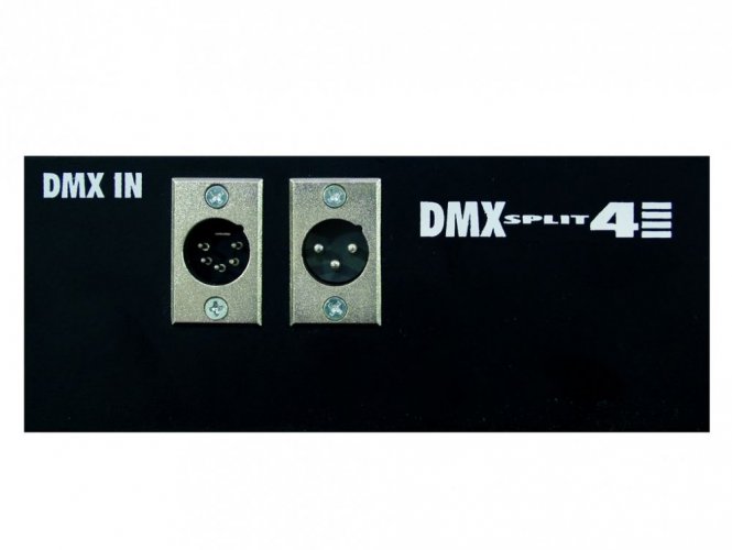 Eurolite DMX split 4