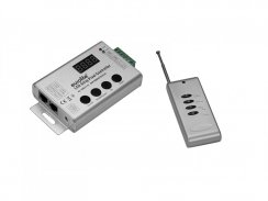 Eurolite bezdrátový ovladač pro digitální LED pixel pásky