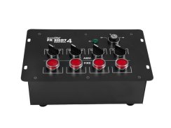 Eurolite FX Shot Control 4, řídicí systém pro zařízení se speciálními efekty